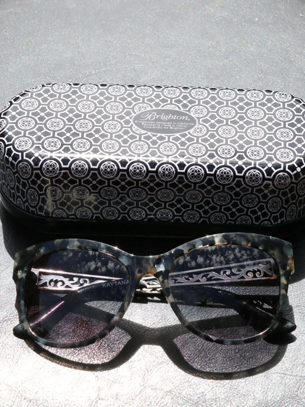 Brighton Ferrara Gatta Sunglasses